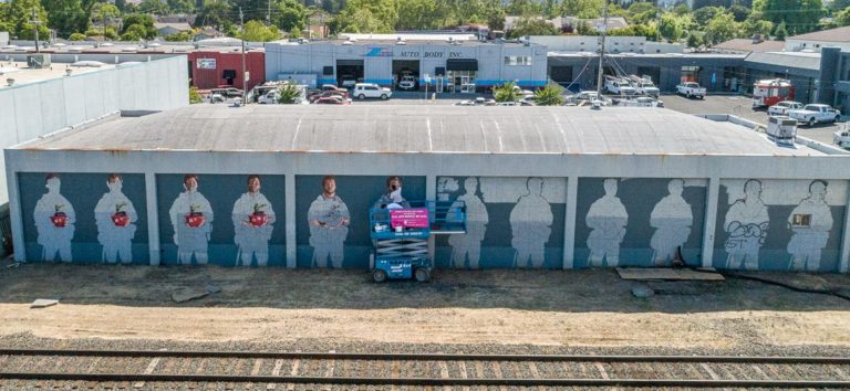 firefighter-mural