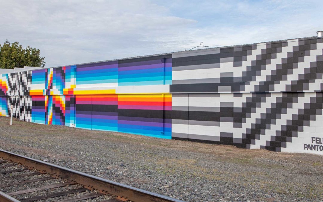 Chromadynamica for Napa