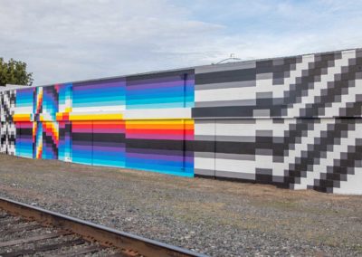 Chromadynamica for Napa