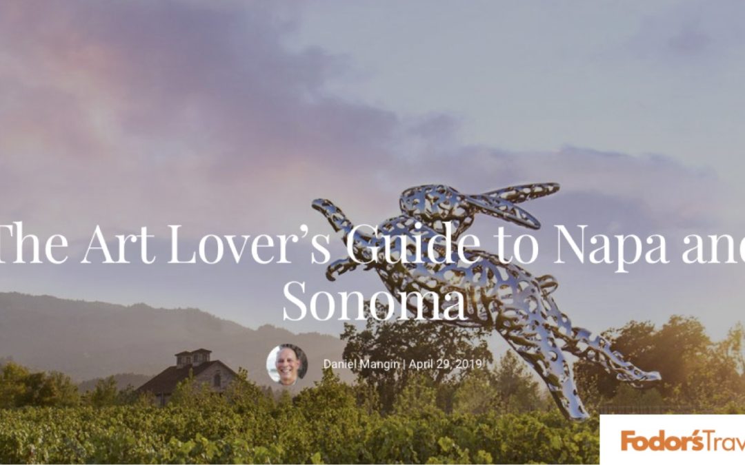 Fodors Travel Art Lovers Guide