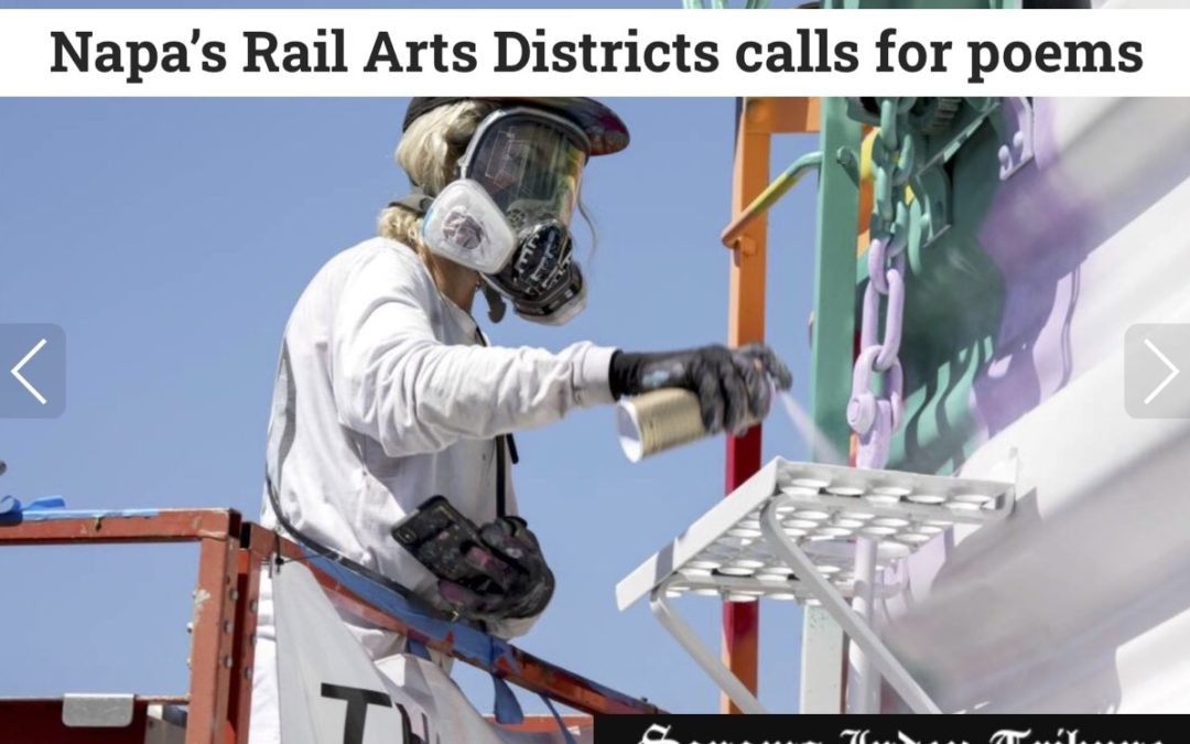 Picture Napa Register Calls for Poems