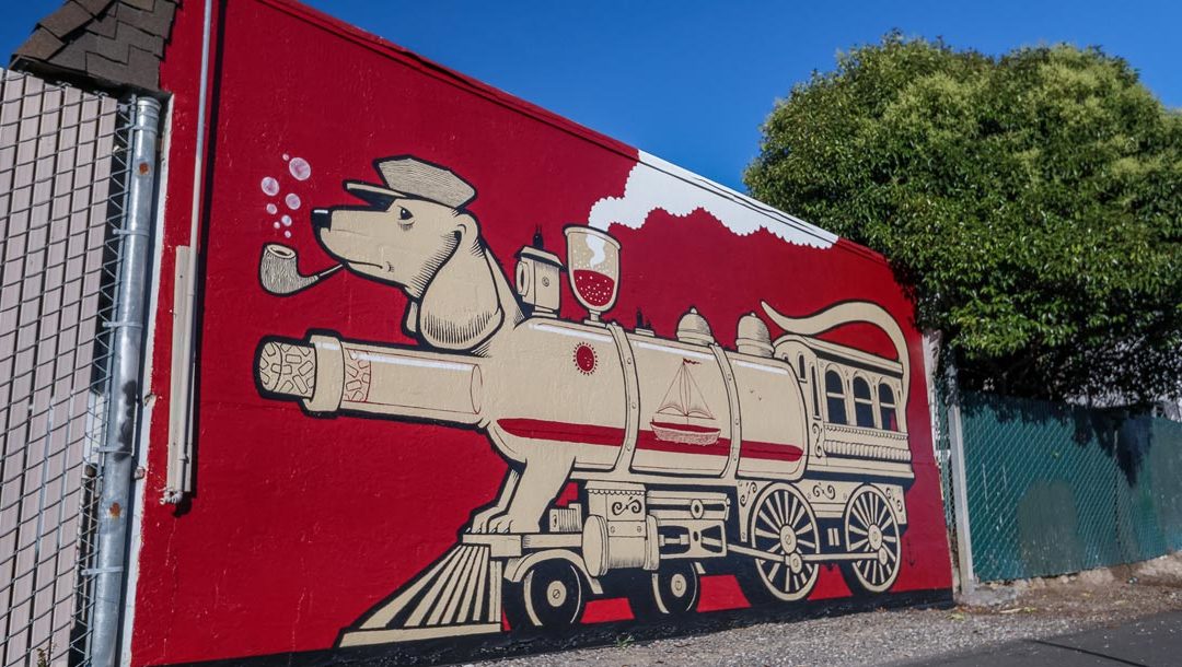 whine-train