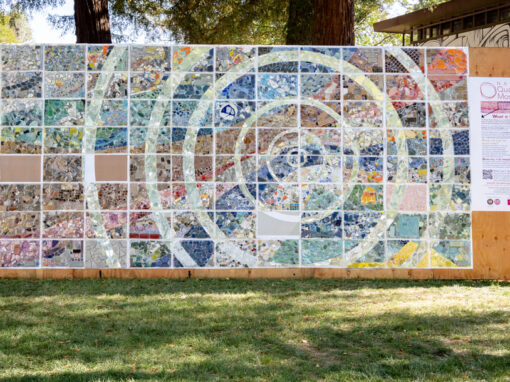 Quake Mosaic